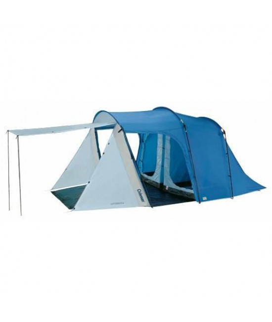 Четырехместная палатка с тамбуром 
